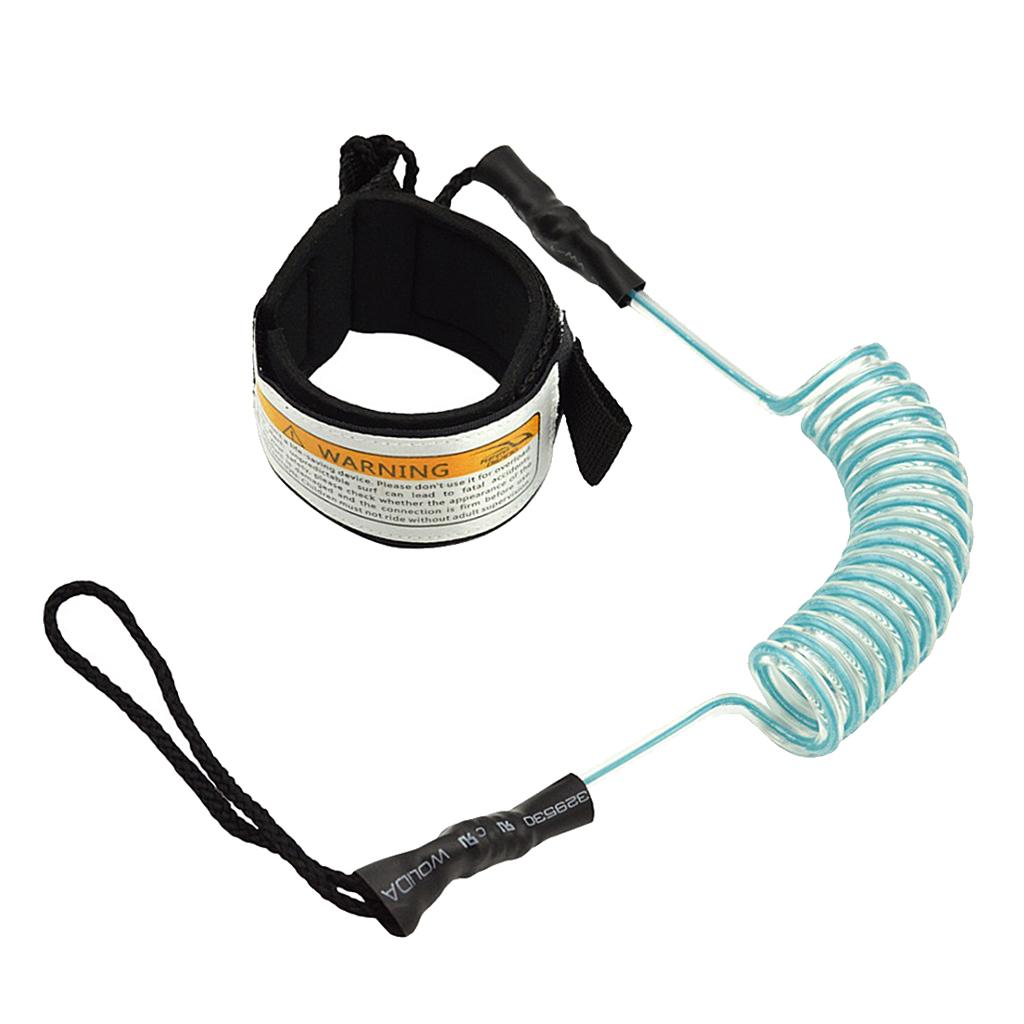 Mocna, elastyczna linka do bod – Surfboard Leash Ankle recenzja i cena