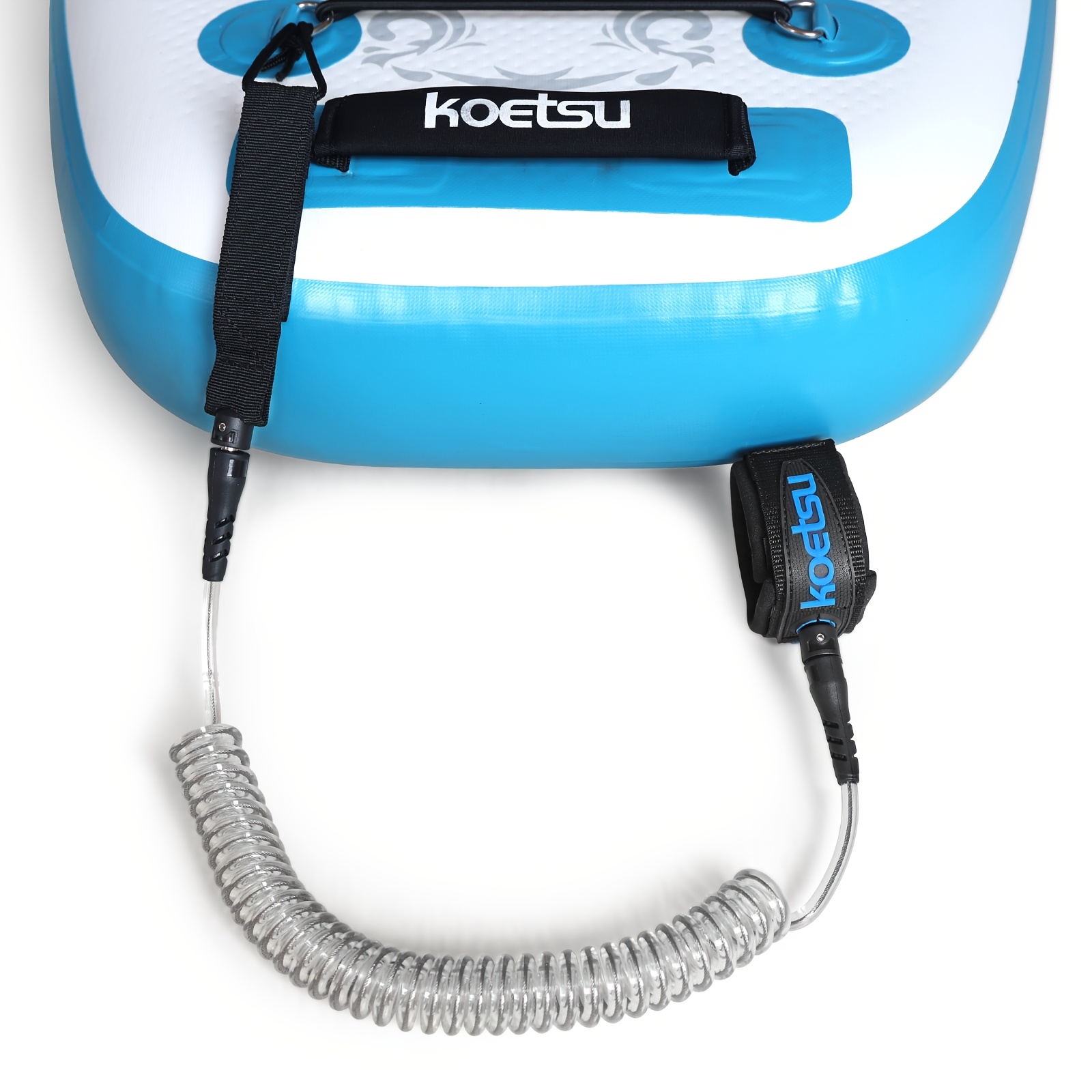 KOETSU Kolorowa smycz na kostk – Surfboard Leash Ankle recenzja i cena