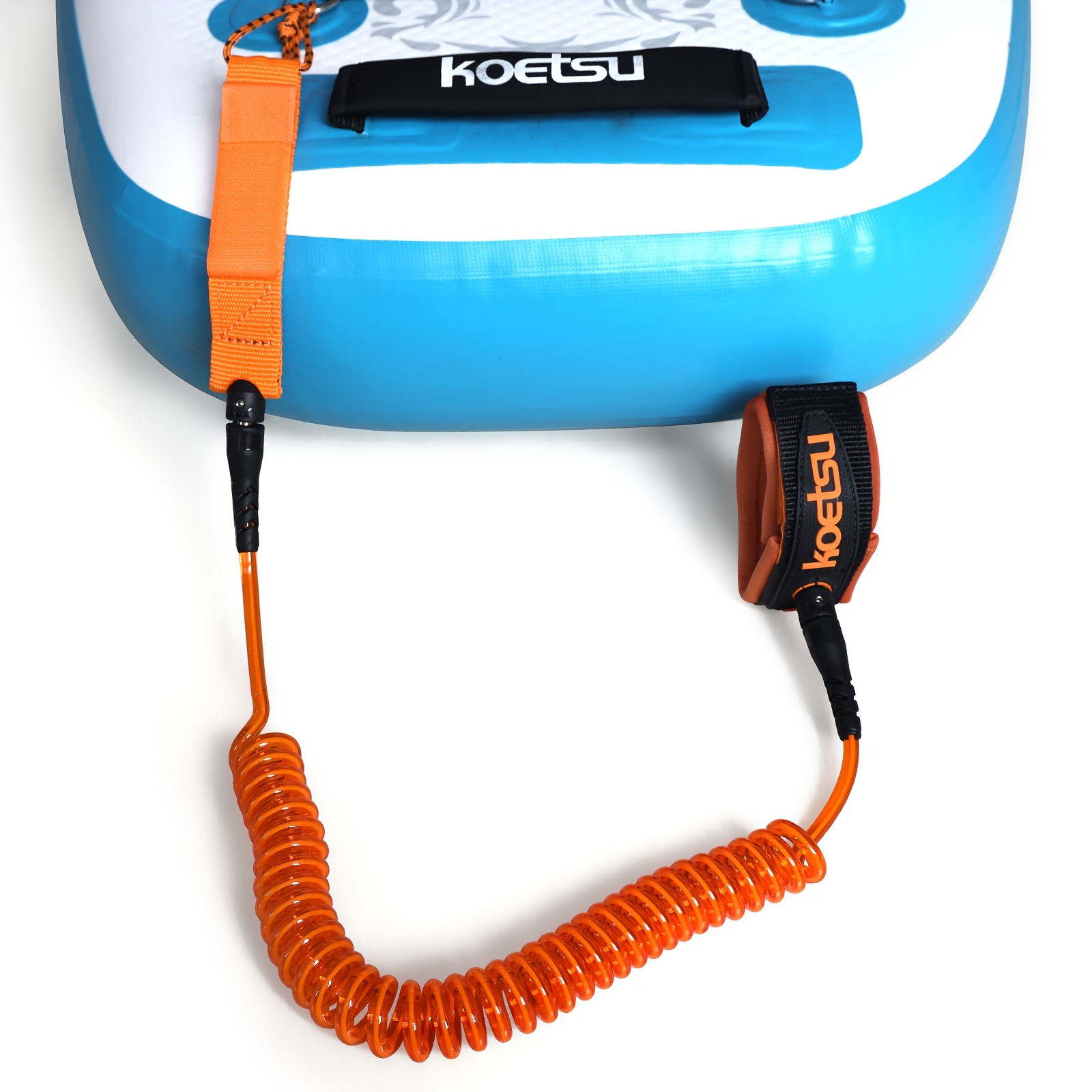 KOETSU Kolorowa smycz na kostk – Surfboard Leash Ankle recenzja i cena