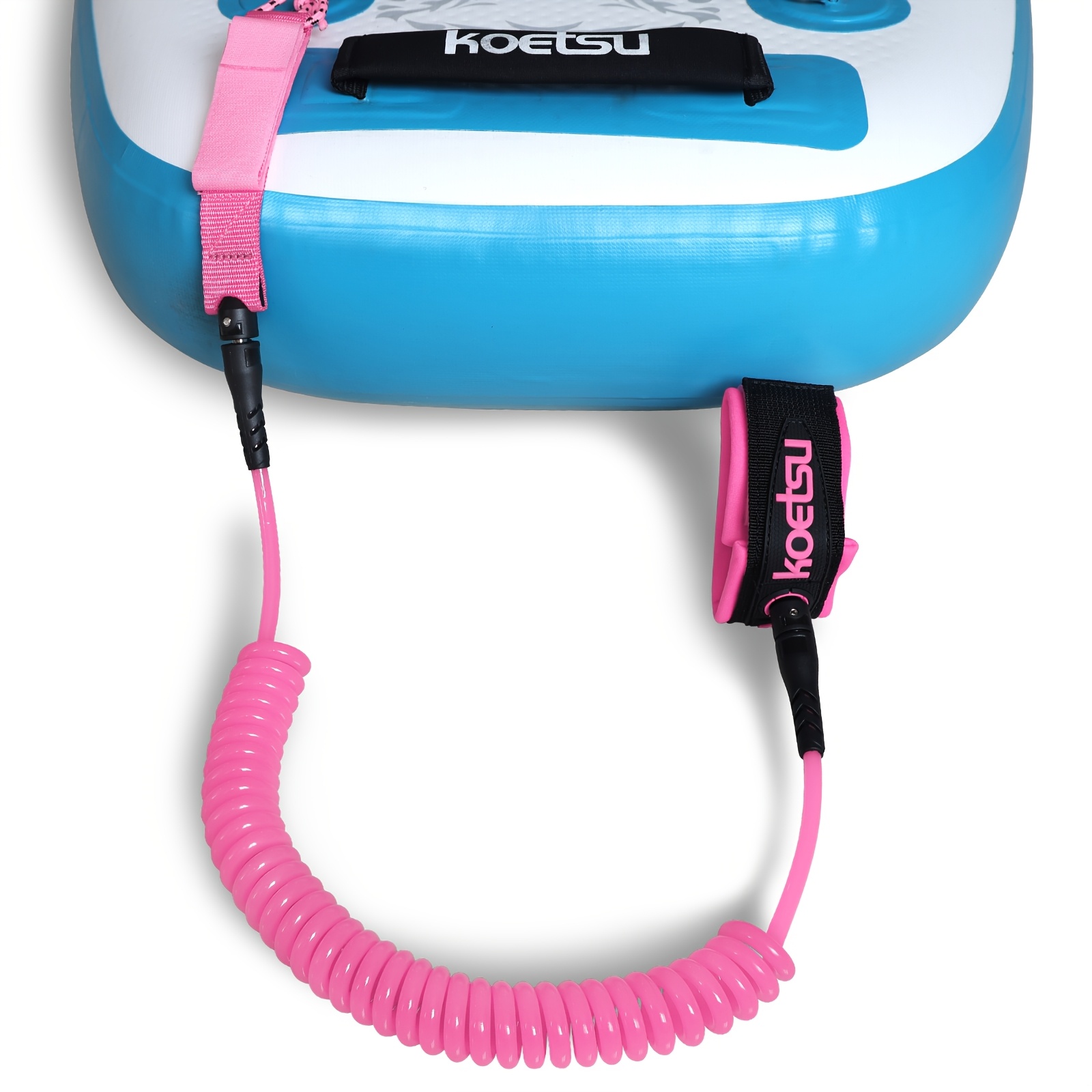 KOETSU Kolorowa smycz na kostk – Surfboard Leash Ankle recenzja i cena