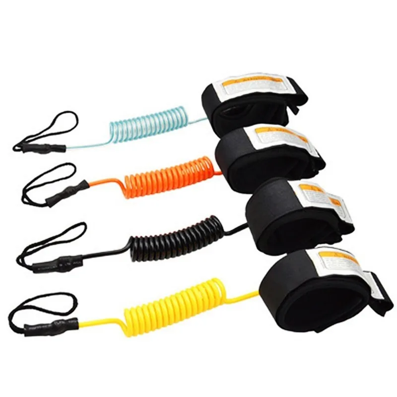 Stojak surfingowy Deska wiosło – Surfboard Leash Ankle recenzja i cena