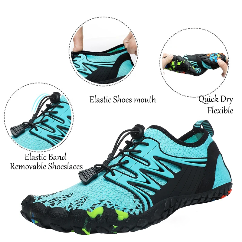 Unisex buty do wody szybkoschn – Aquatic Sports Shoes recenzja i cena