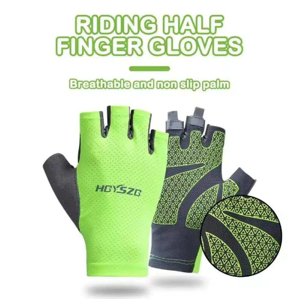 Letnie rękawiczki rowerowe bez – Spearfishing Glove recenzja i cena