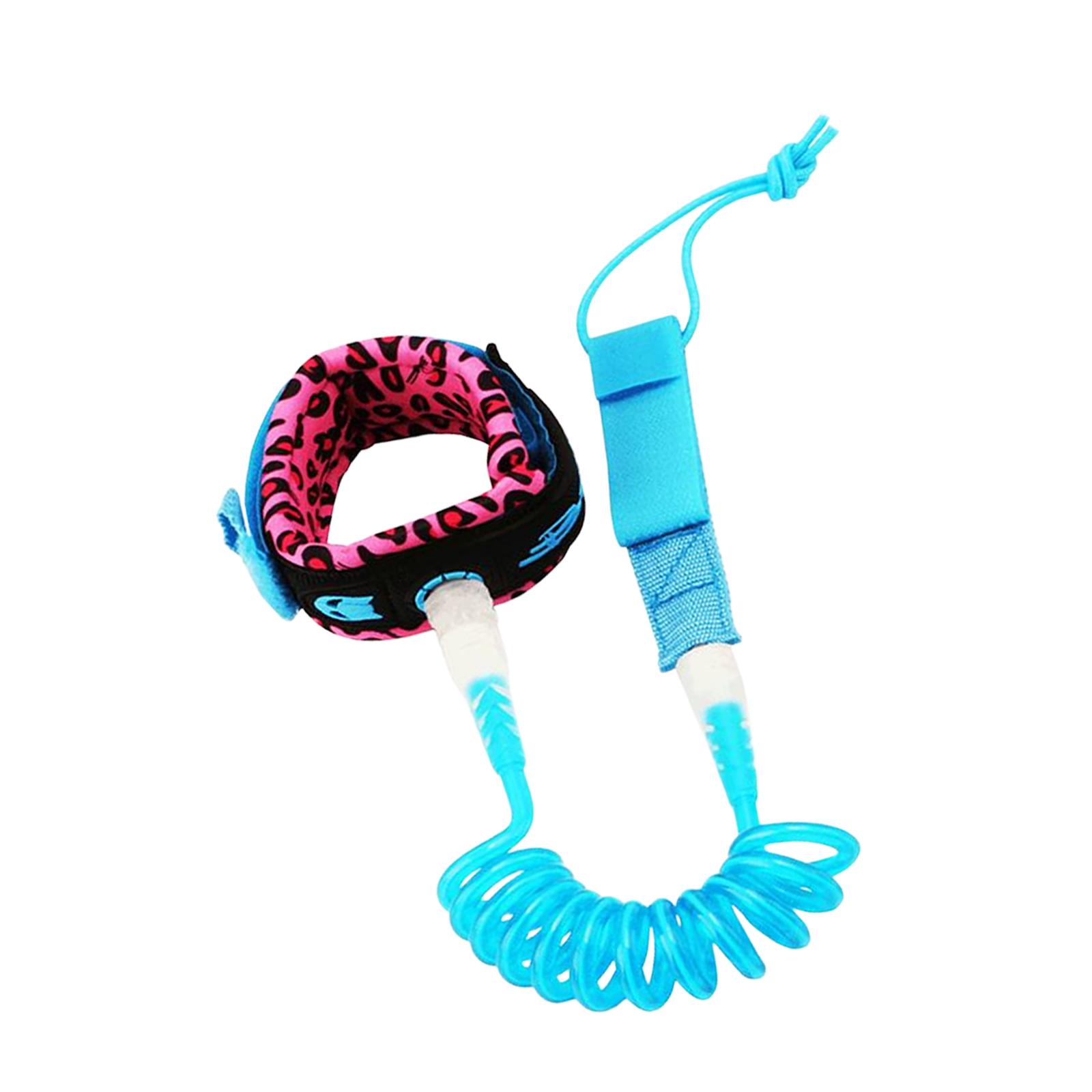 Smycz do deski surfingowej, mi – Surfboard Leash Ankle recenzja i cena